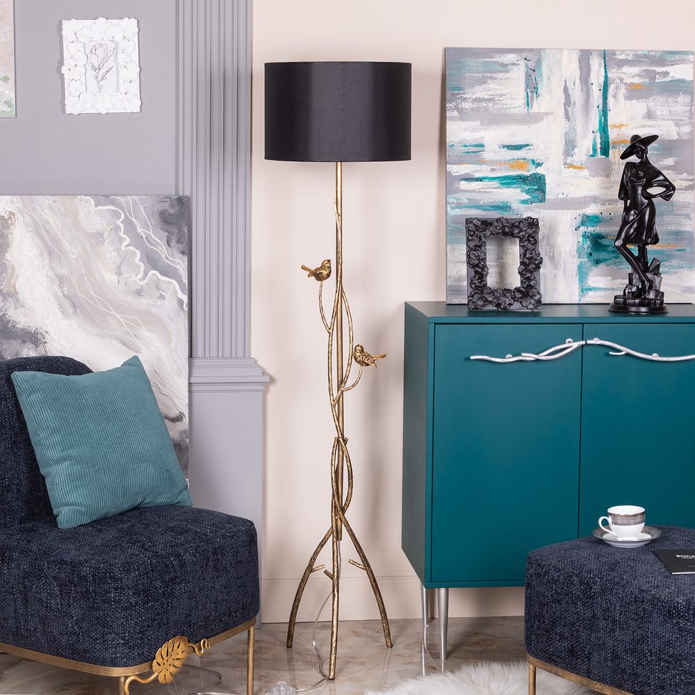 Светильник напольный торшер Атмосфера