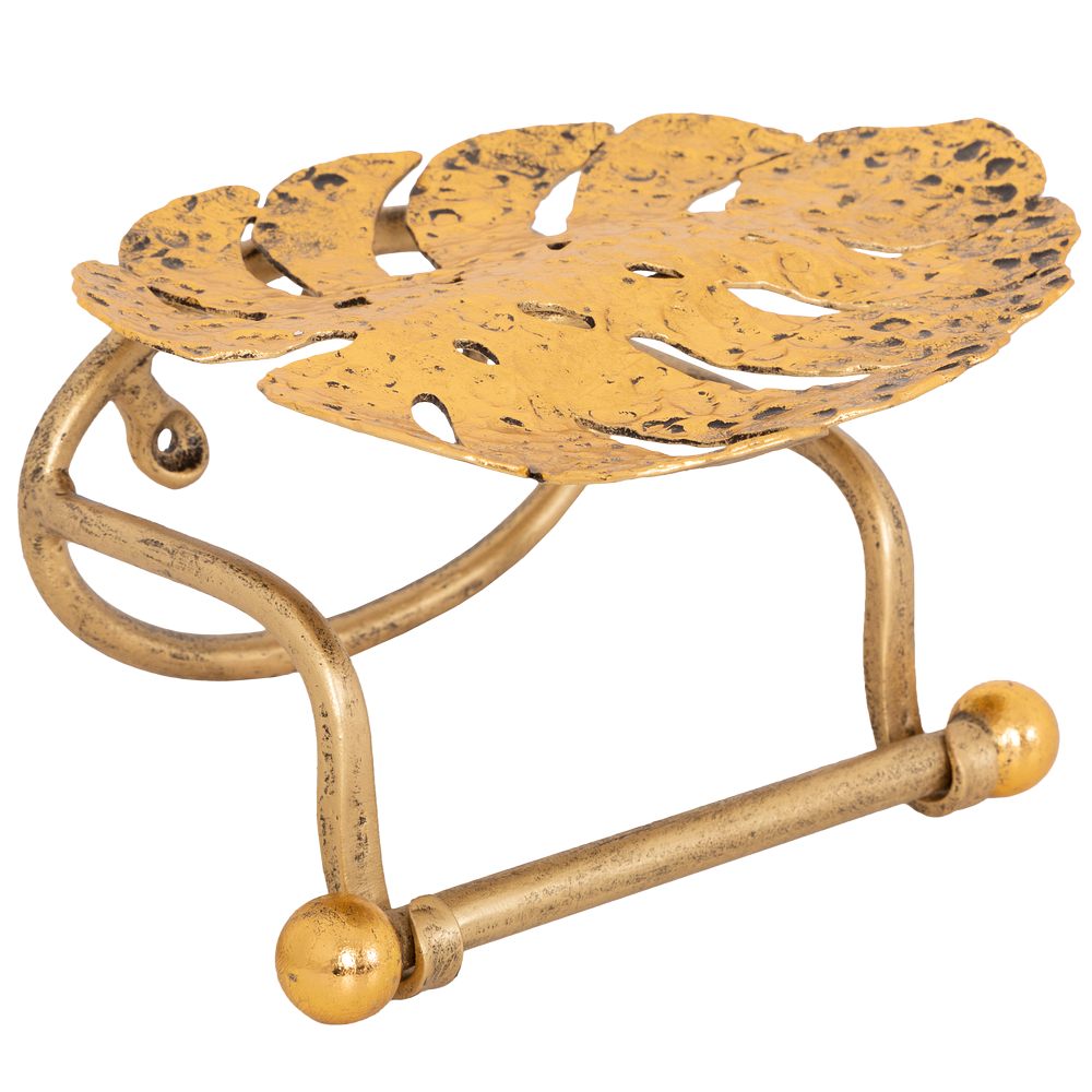 Держатель для туалетной бумаги Монстера