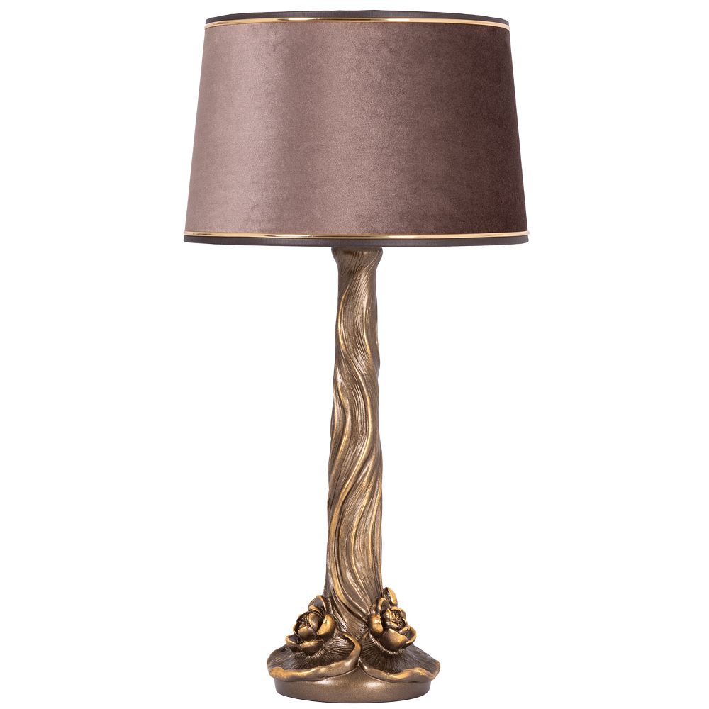 Настольная лампа Нимфея 