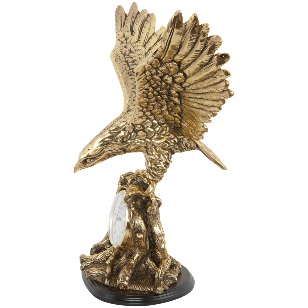 Часы настольные Орел