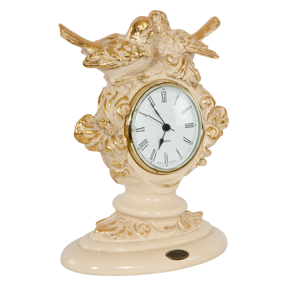 Часы настольные Нежность