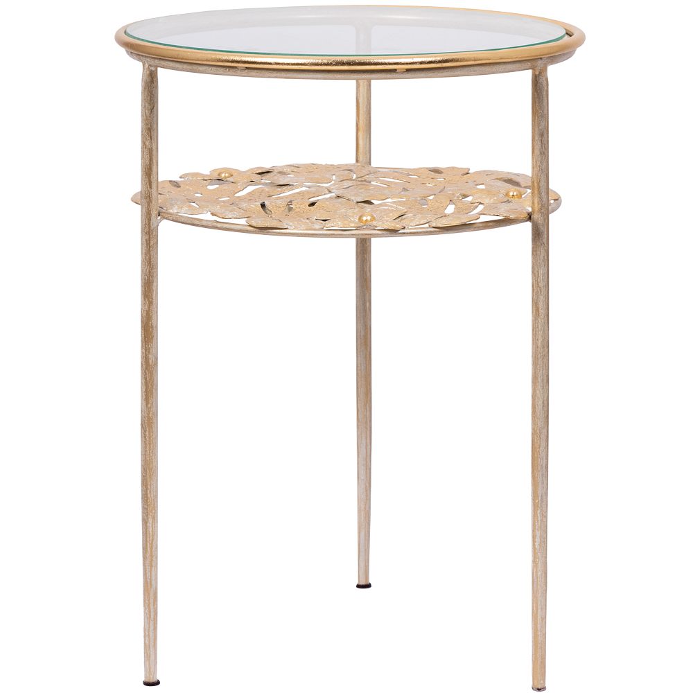 Столик декоративный Монстера