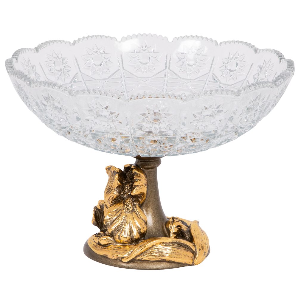 Фруктовница-конфетница Ирис Визир