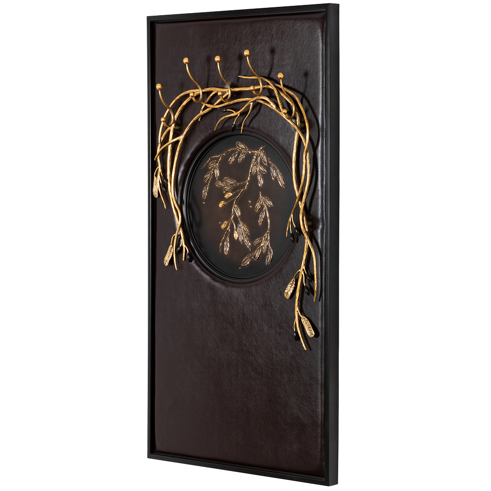 Вешалка настенная Олива