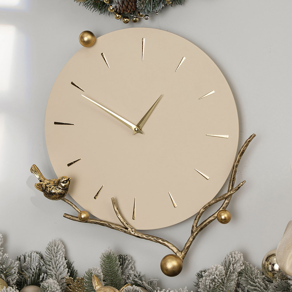 Часы настенные Атмосфера Ветвь