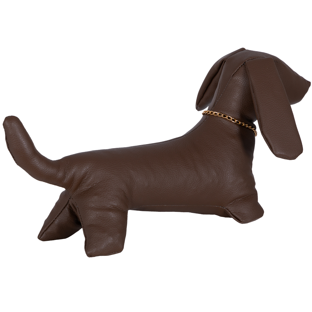 Стоппер Такса напольный