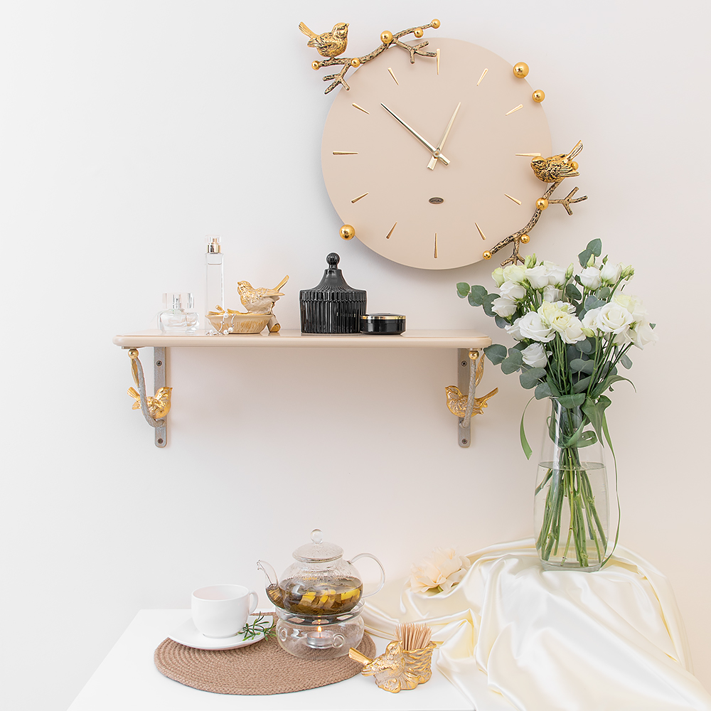 Часы настенные Атмосфера