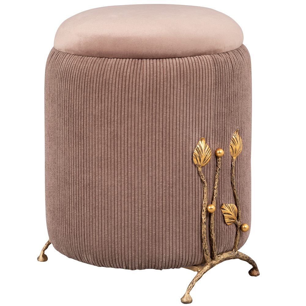 Пуф круглый Атмосфера Лето