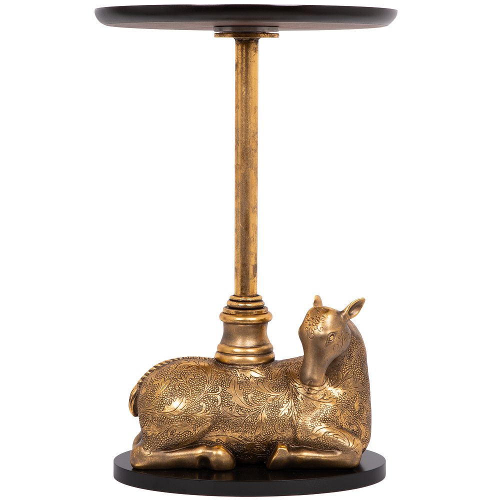 Столик декоративный Лань Лесная нимфа