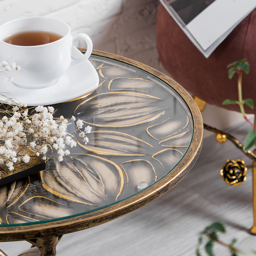 Столик декоративный Зарнички