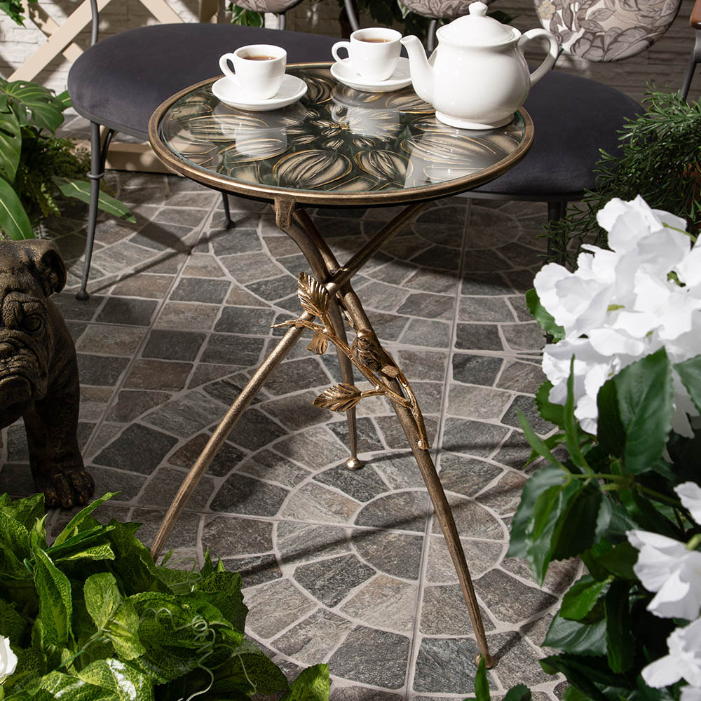 Столик декоративный Зарнички