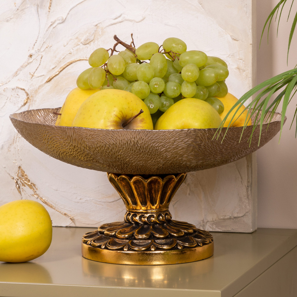 Фруктовница-конфетница Классика