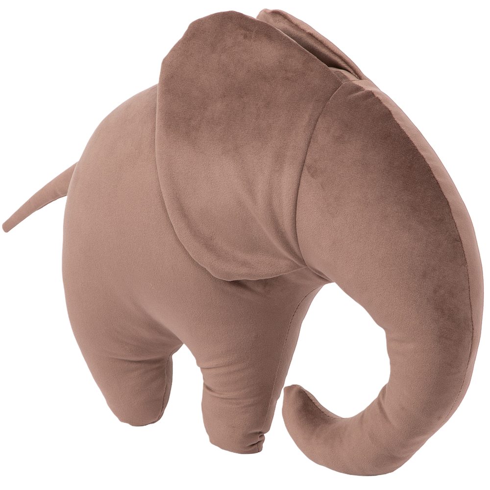 Подушка декоративная Слон