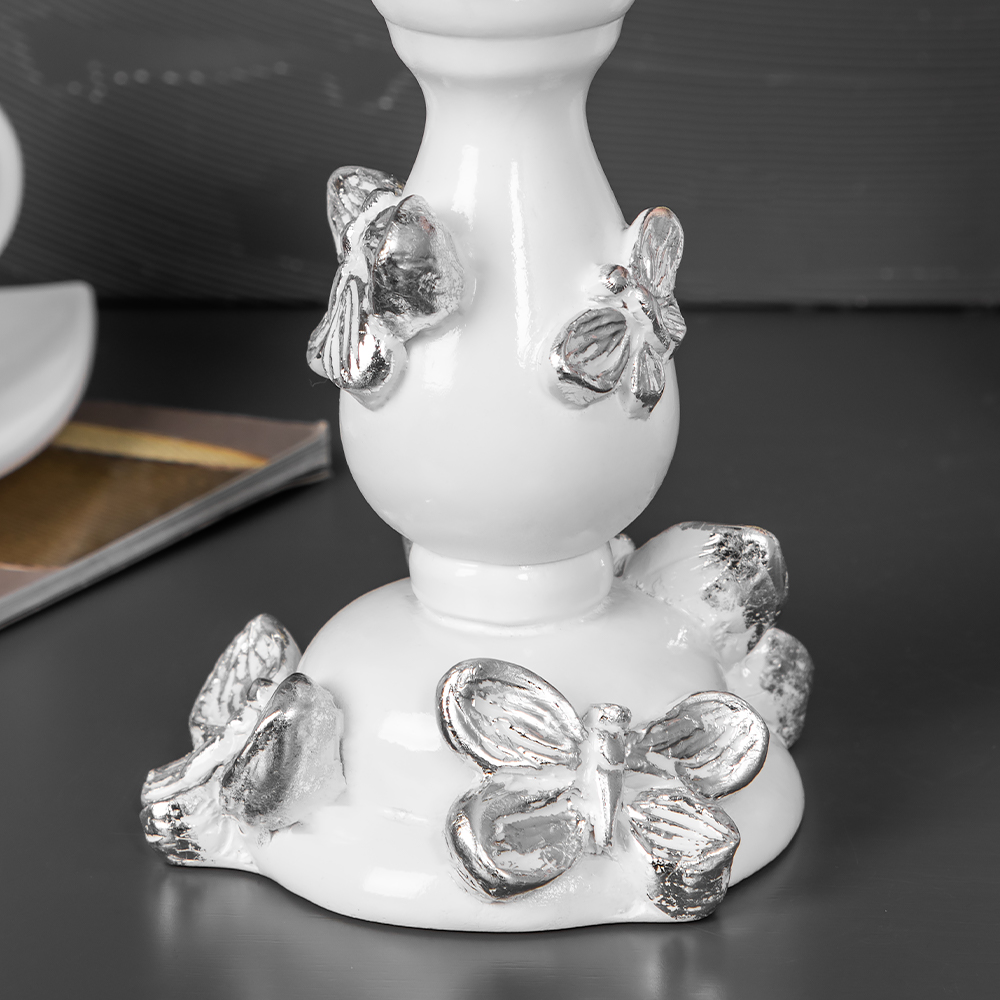 Подсвечник Бабочки