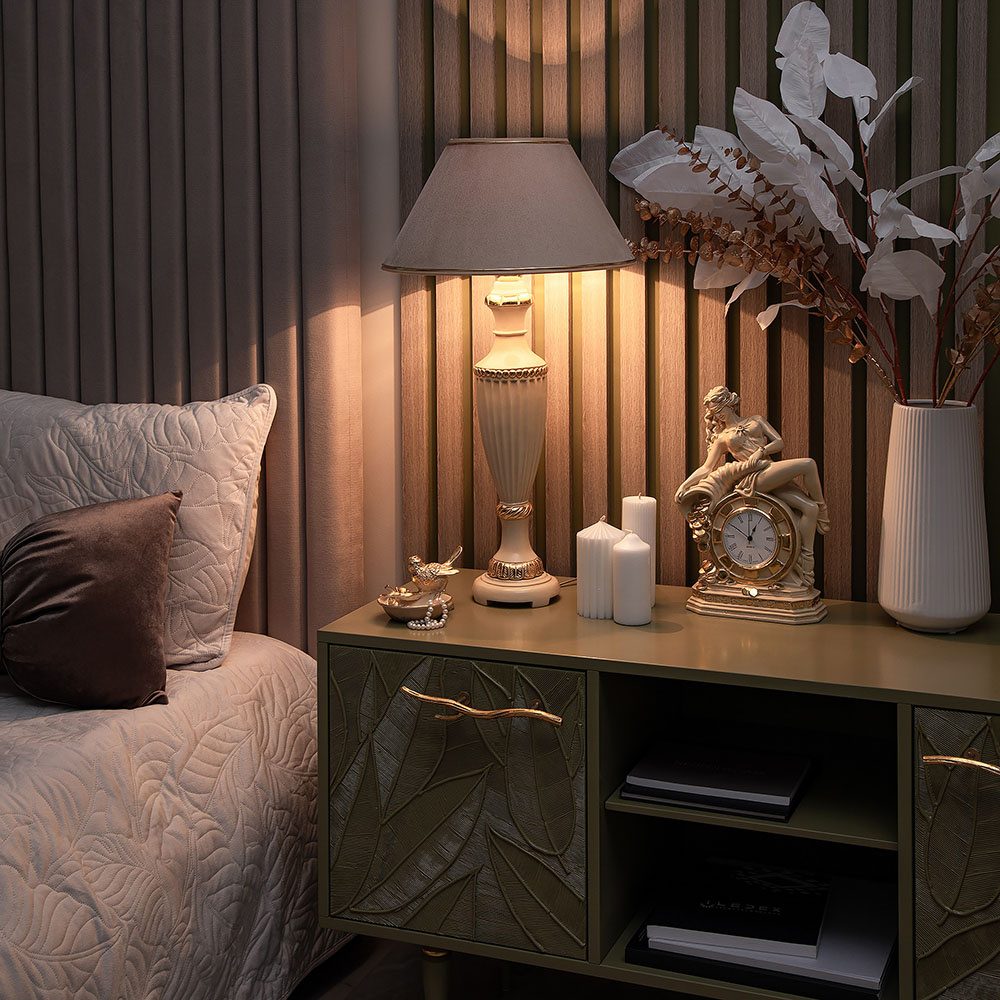 Не просто свет: как бра и торшеры с дизайнерским характером преображают интерьер